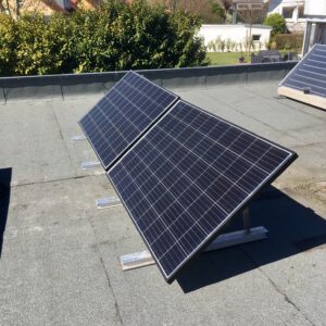 2400 Watt Solaranlage Komplettset - Plug & Play in die Steckdose