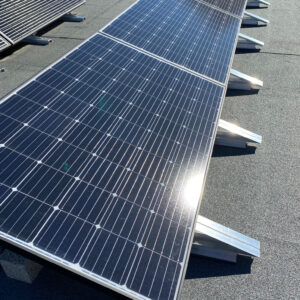 1280 Watt Solaranlage