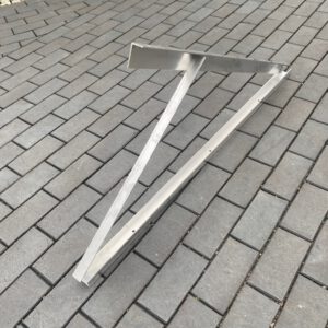 Aufbau Bilder der Aufständerung / Halterung › Balkonkraftwerk